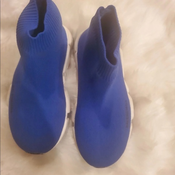 toddler Balenciaga sneakers - Picture 1 of 5